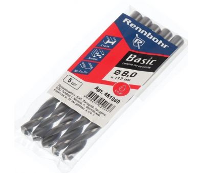   Rennbohr Basic Prom 461080 (5 )