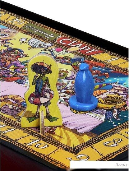Настольная игра Экивоки С любовью!