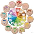 Развивающая игра Plan Toys Мемо Настроение 5656