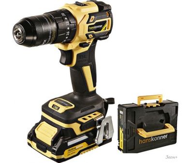  - Hanskonner HCD2065BLIC ( 2- , )