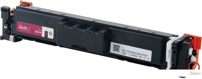 Картридж Sakura Printing SA069M (аналог Canon 069M 5092C002)