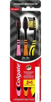    Colgate      (3 )