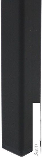 Табурет AMC Comfort 7 Г К1.13 (кожзам, атлантик/черный)