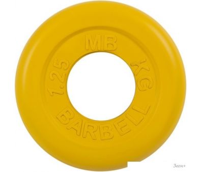  MB Barbell  51  (1x1.25 , )
