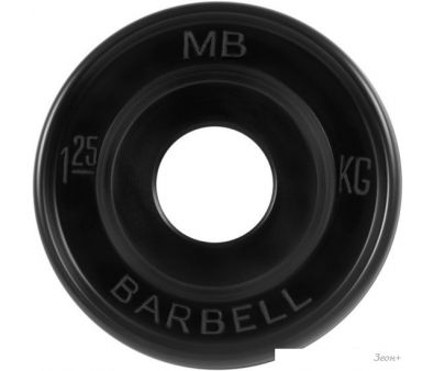  MB Barbell - 51  (1x1.25 )