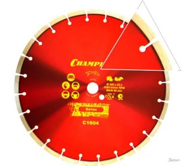    Champion C1604