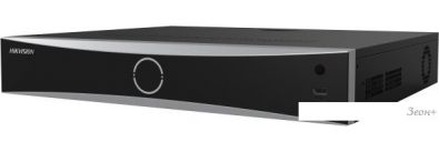 Сетевой видеорегистратор Hikvision DS-7604NXI-K1(B)