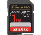   SanDisk Extreme PRO SDXC SDSDXXD-1T00-GN4IN 1TB