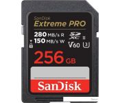   SanDisk Extreme PRO SDXC SDSDXEP-256G-GN4IN 256GB