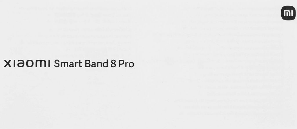 Фитнес-браслет Xiaomi Smart Band 8 Pro M2333B1 без NFC (серебристый, с белым силиконовым ремешком, международная версия)
