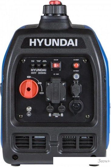Бензиновый генератор Hyundai HHY 3050Si