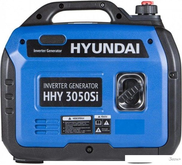 Бензиновый генератор Hyundai HHY 3050Si
