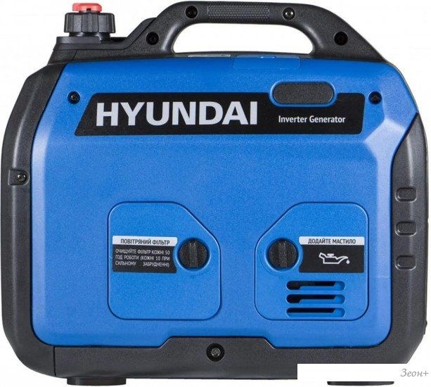 Бензиновый генератор Hyundai HHY 3050Si