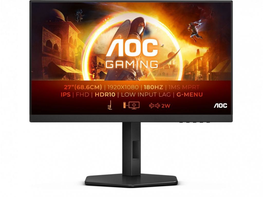 Игровой монитор AOC 27G4X