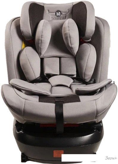 Детское автокресло Martin Noir Olympic 360 (gray squirrel)