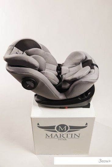 Детское автокресло Martin Noir Olympic 360 (gray squirrel)