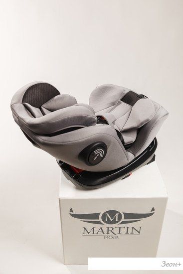 Детское автокресло Martin Noir Olympic 360 (gray squirrel)