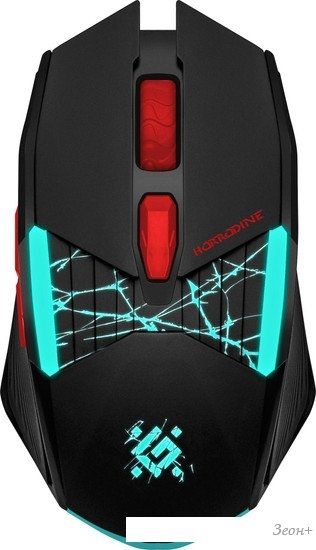 Игровая мышь Defender Horrodine GM-237
