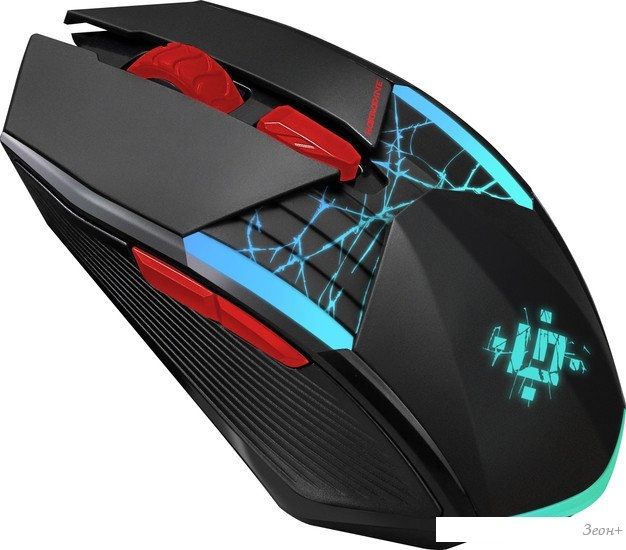 Игровая мышь Defender Horrodine GM-237