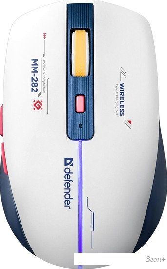 Игровая мышь Defender Dila MM-282
