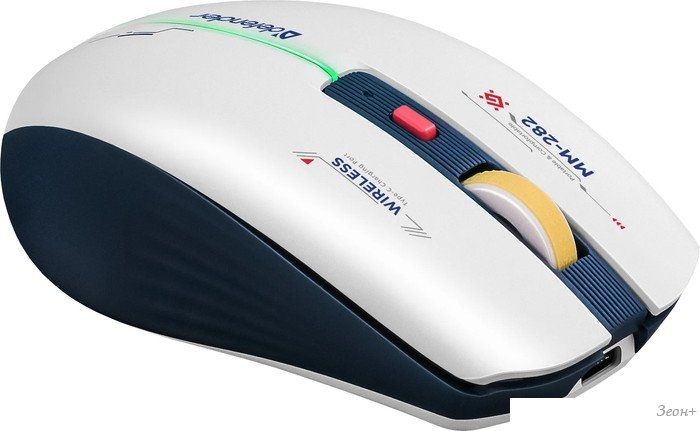 Игровая мышь Defender Dila MM-282