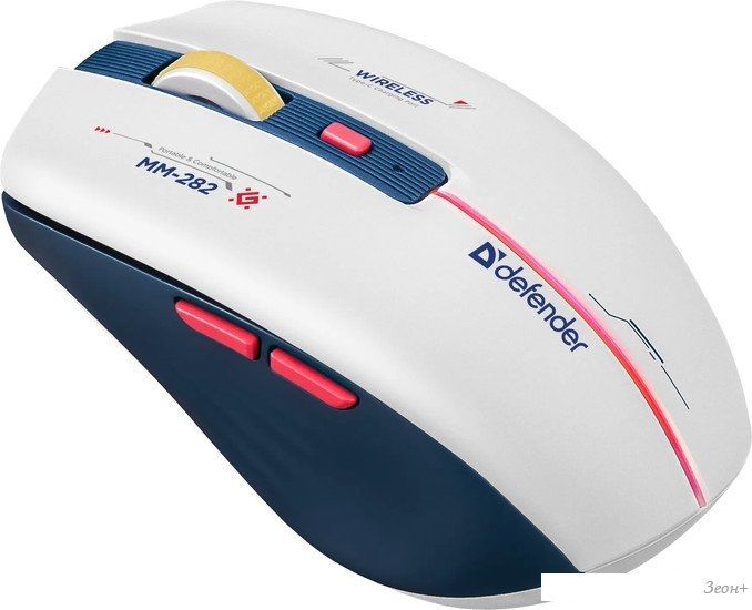 Игровая мышь Defender Dila MM-282