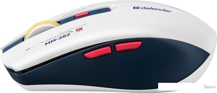 Игровая мышь Defender Dila MM-282