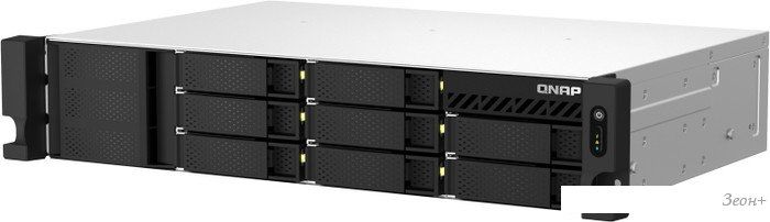 Сетевой накопитель QNAP TS-864EU-RP-8G