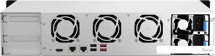Сетевой накопитель QNAP TS-864EU-RP-8G
