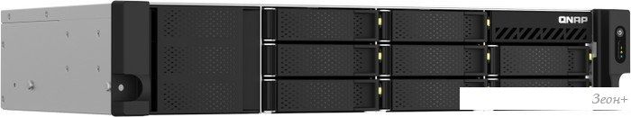 Сетевой накопитель QNAP TS-864EU-RP-8G