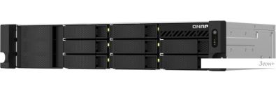 Сетевой накопитель QNAP TS-873AEU-RP-4G