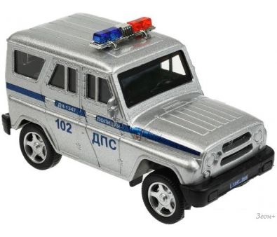   UAZ Hunter  HUNTER-11POL-SR