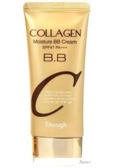 BB- Enough Collagen Moisture BB Cream SPF47 PA+++