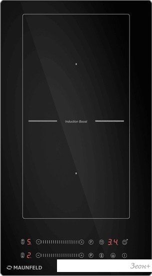 Варочная панель MAUNFELD CVI292S2BBK Inverter