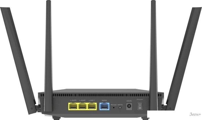 Wi-Fi роутер ASUS RT-AX52