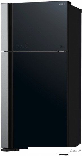 Холодильник Hitachi R-VG660PUC7-1GBK