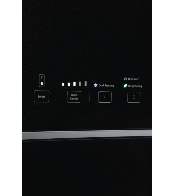 Холодильник Hitachi R-VG660PUC7-1GBK