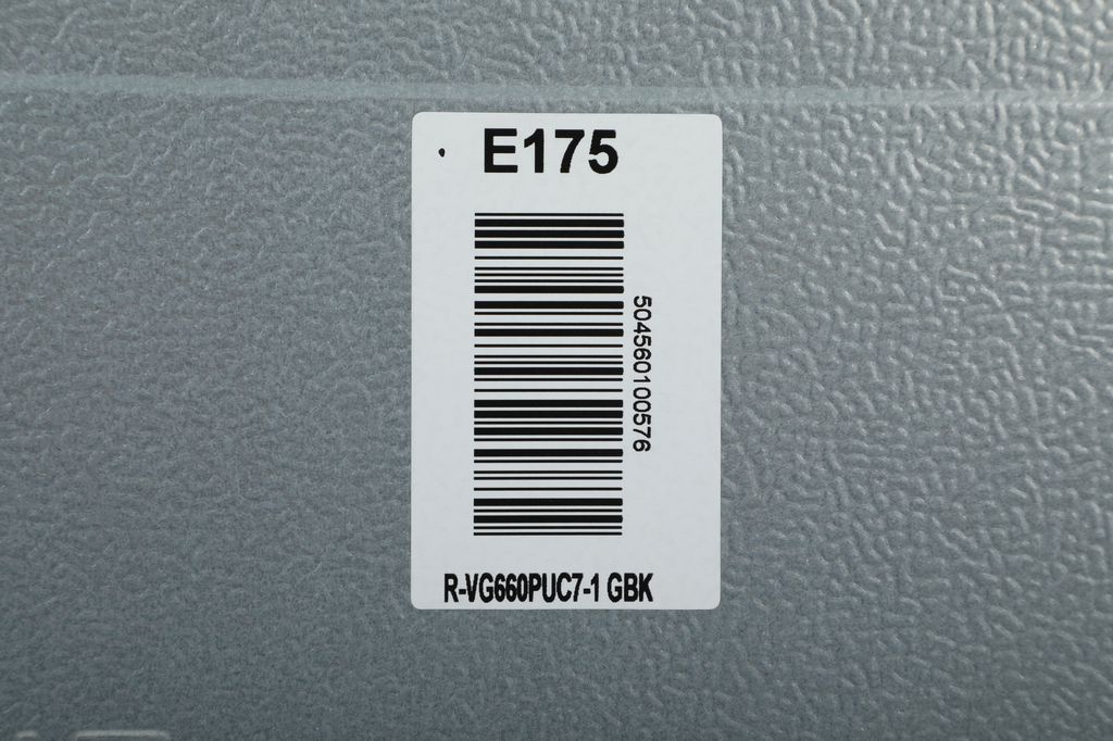 Холодильник Hitachi R-VG660PUC7-1GBK