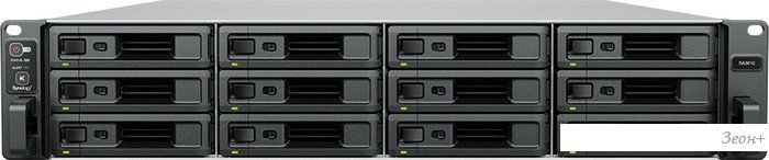 Сетевой накопитель Synology SA3610