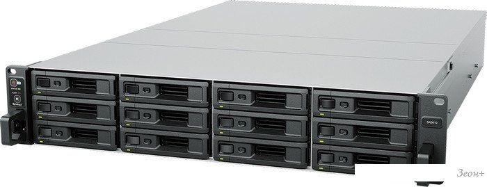 Сетевой накопитель Synology SA3610
