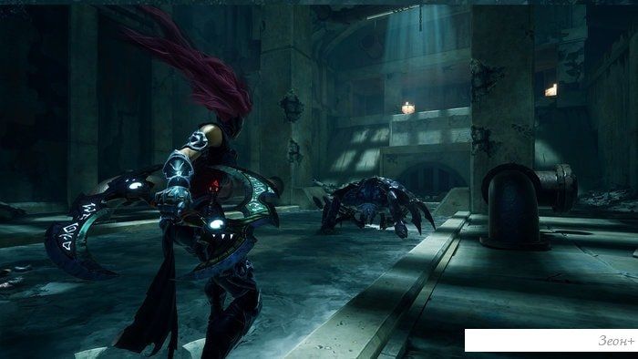 Игра Darksiders 3 для PlayStation 4
