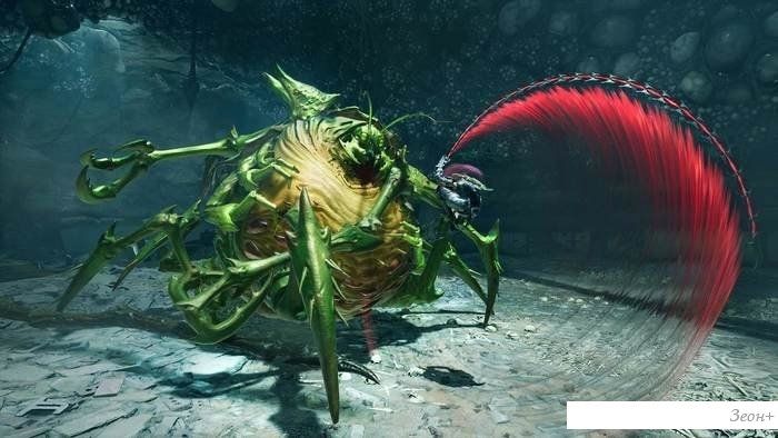Игра Darksiders 3 для PlayStation 4