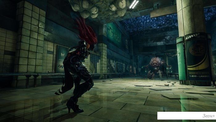 Игра Darksiders 3 для PlayStation 4