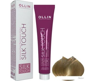 Ollin Professional Silk Touch 10/0  