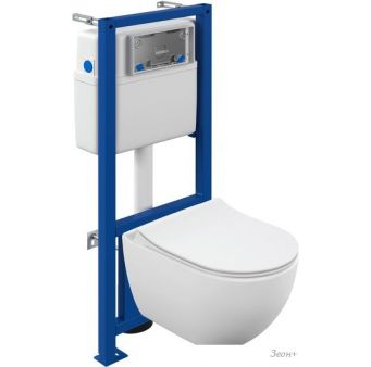   Cersanit Brasko Smart CO DPL EO 64916