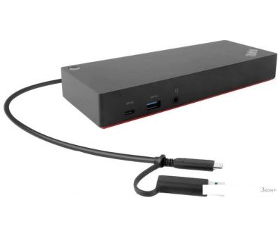 - Lenovo Hybrid USB-C with USB-A Dock 40AF0135CN