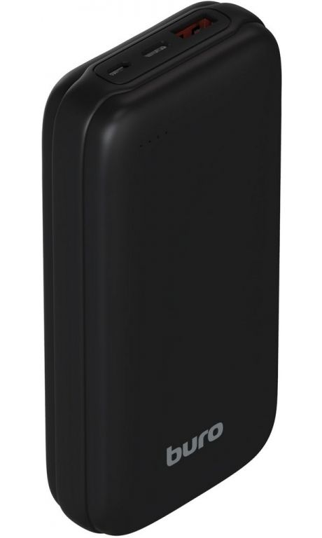 Внешний аккумулятор Buro BP20A 20000mAh (черный)