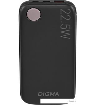   Digma DGPF10B 10000mAh ()