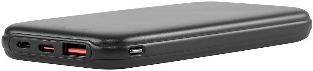 Внешний аккумулятор Digma DGPF10B 10000mAh (черный)