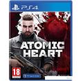 Atomic Heart  PlayStation 4